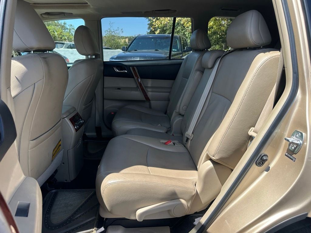 2011 Toyota Highlander Limited