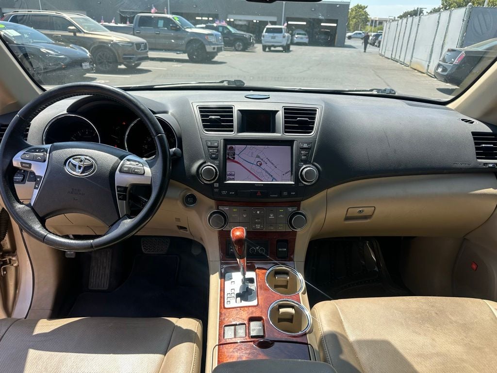 2011 Toyota Highlander Limited