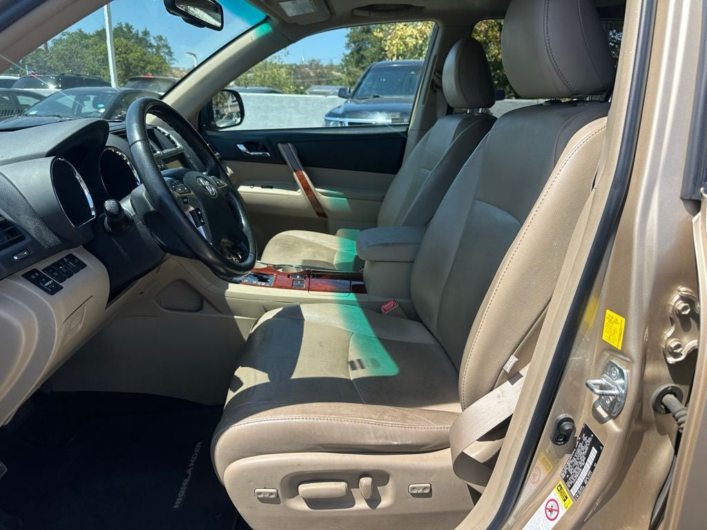 2011 Toyota Highlander Limited