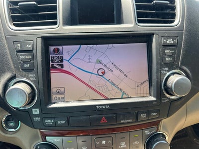 2011 Toyota Highlander Limited