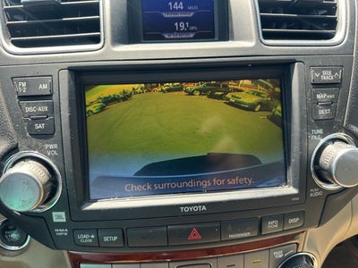 2011 Toyota Highlander Limited