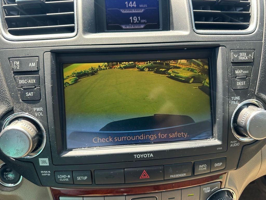2011 Toyota Highlander Limited