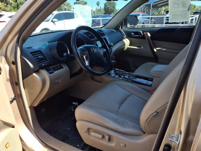2011 Toyota Highlander Limited