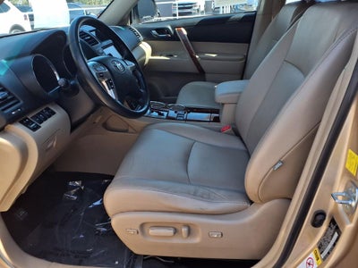 2011 Toyota Highlander Limited