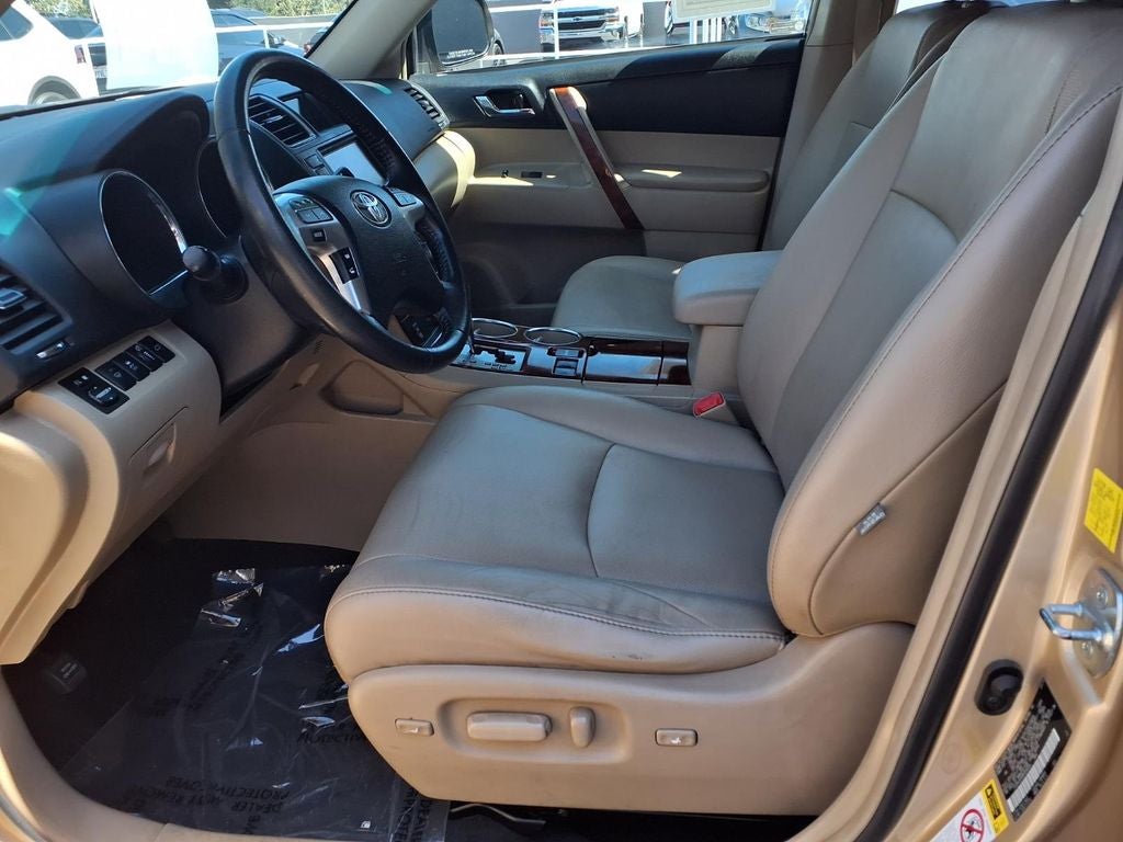 2011 Toyota Highlander Limited