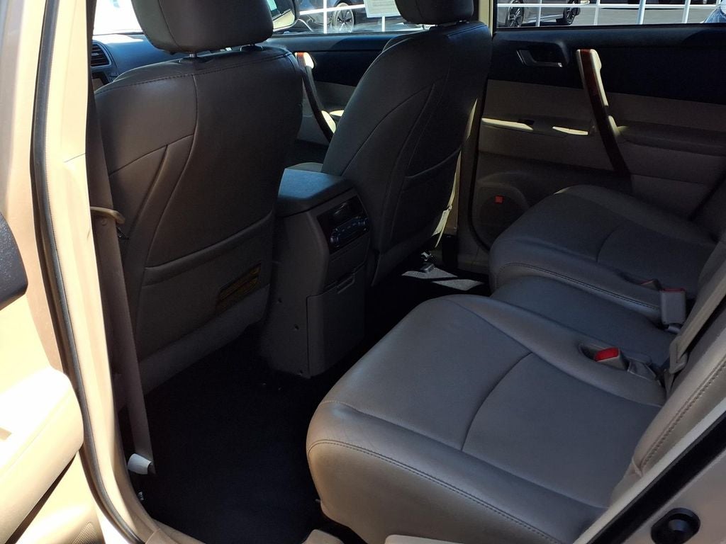 2011 Toyota Highlander Limited