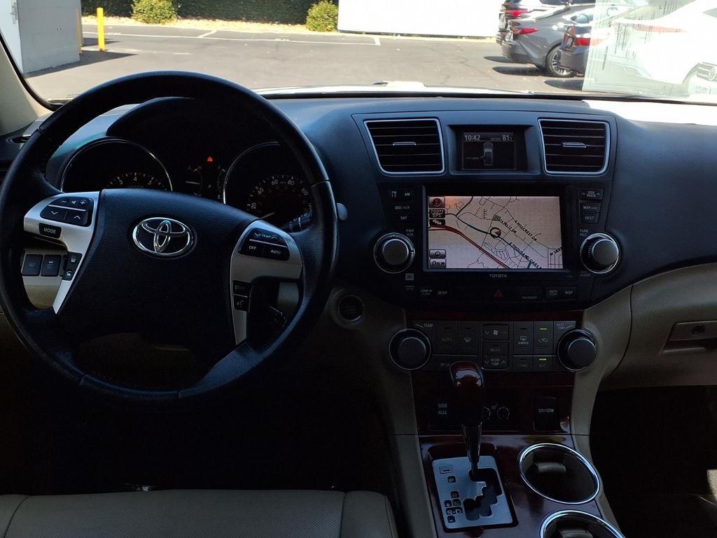 2011 Toyota Highlander Limited