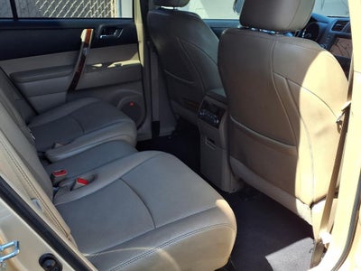 2011 Toyota Highlander Limited