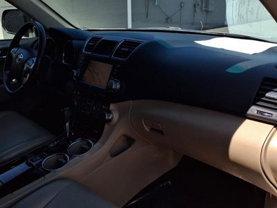 2011 Toyota Highlander Limited