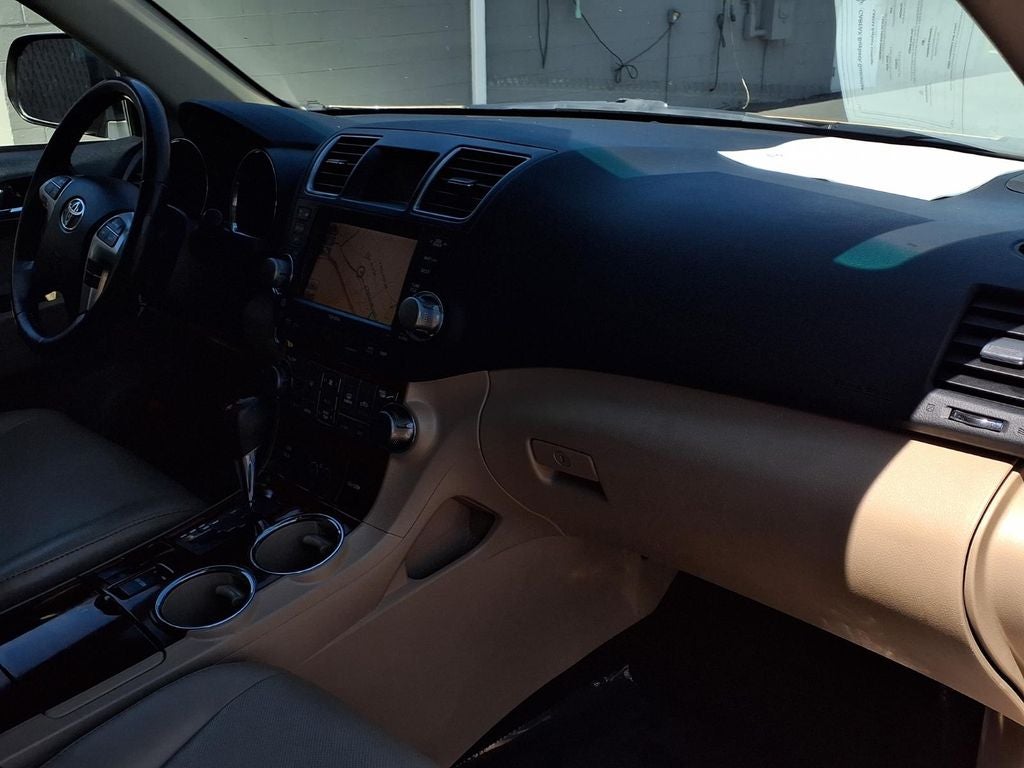 2011 Toyota Highlander Limited