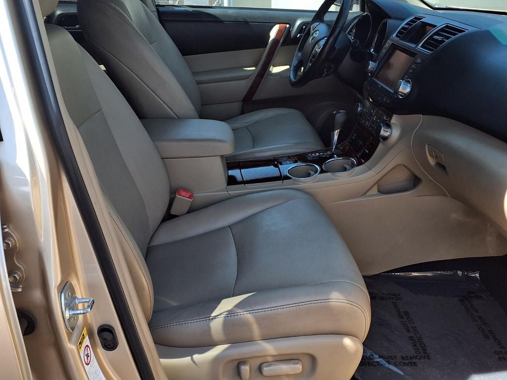 2011 Toyota Highlander Limited