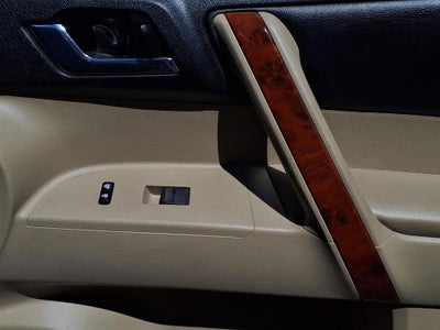 2011 Toyota Highlander Limited