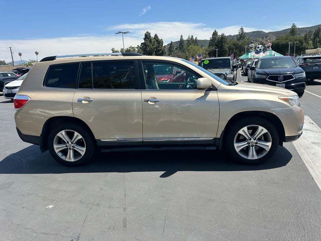 2011 Toyota Highlander Limited