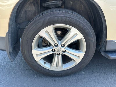 2011 Toyota Highlander Limited