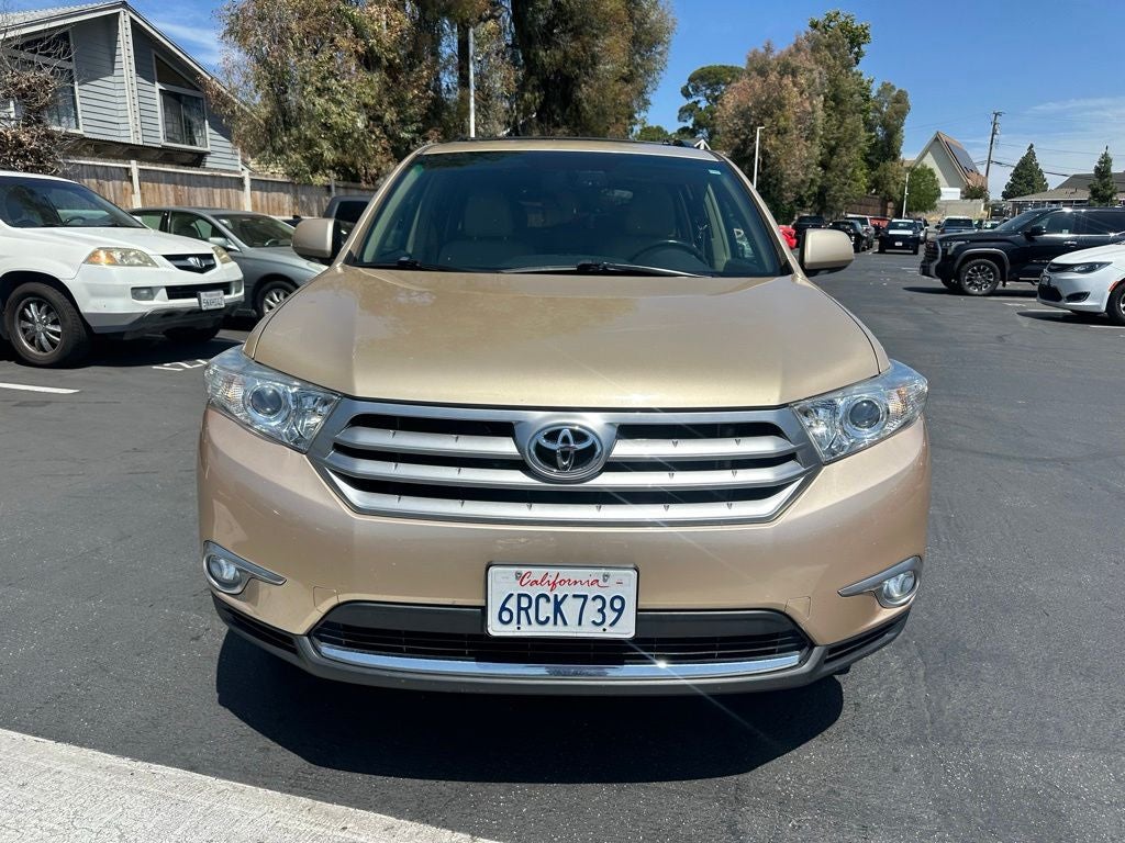 2011 Toyota Highlander Limited