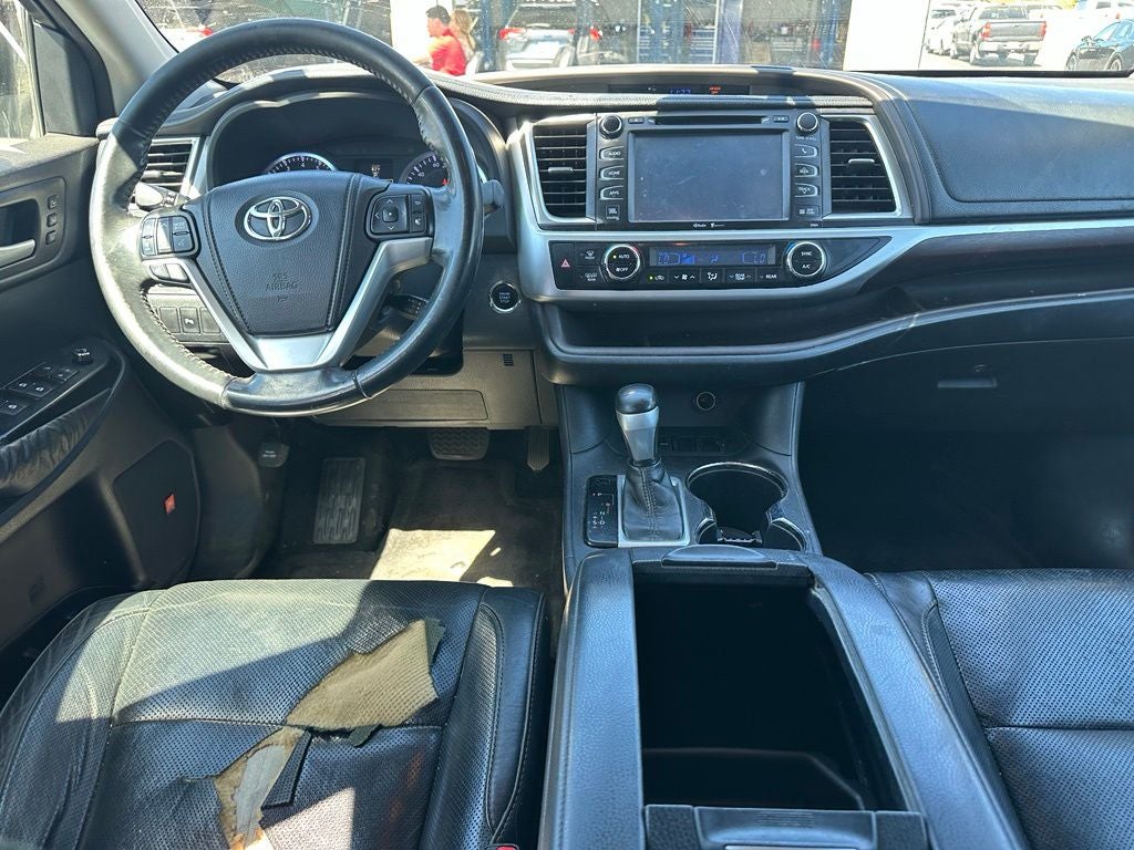 2014 Toyota Highlander Limited