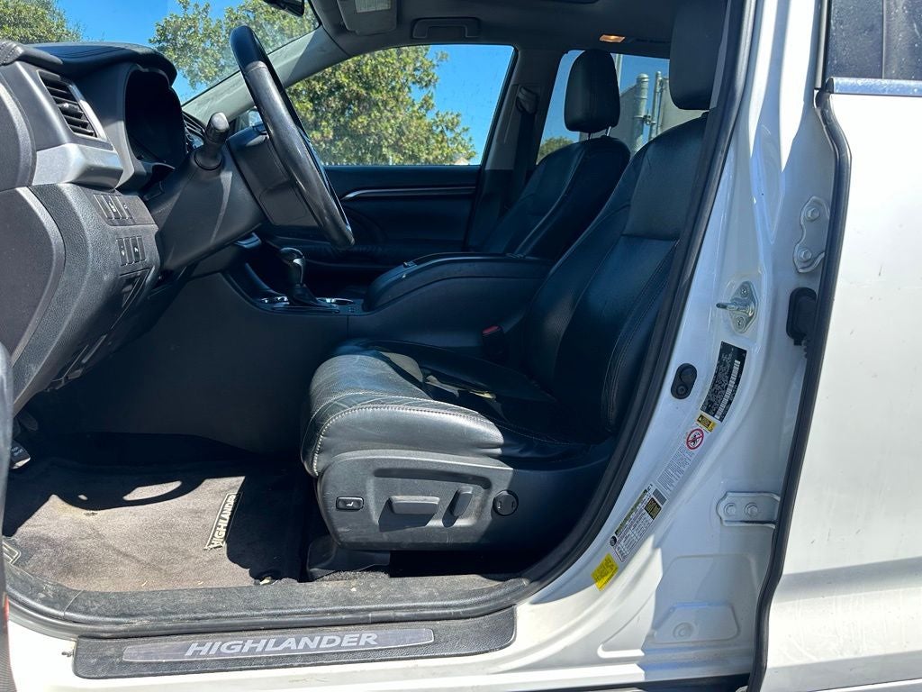 2014 Toyota Highlander Limited