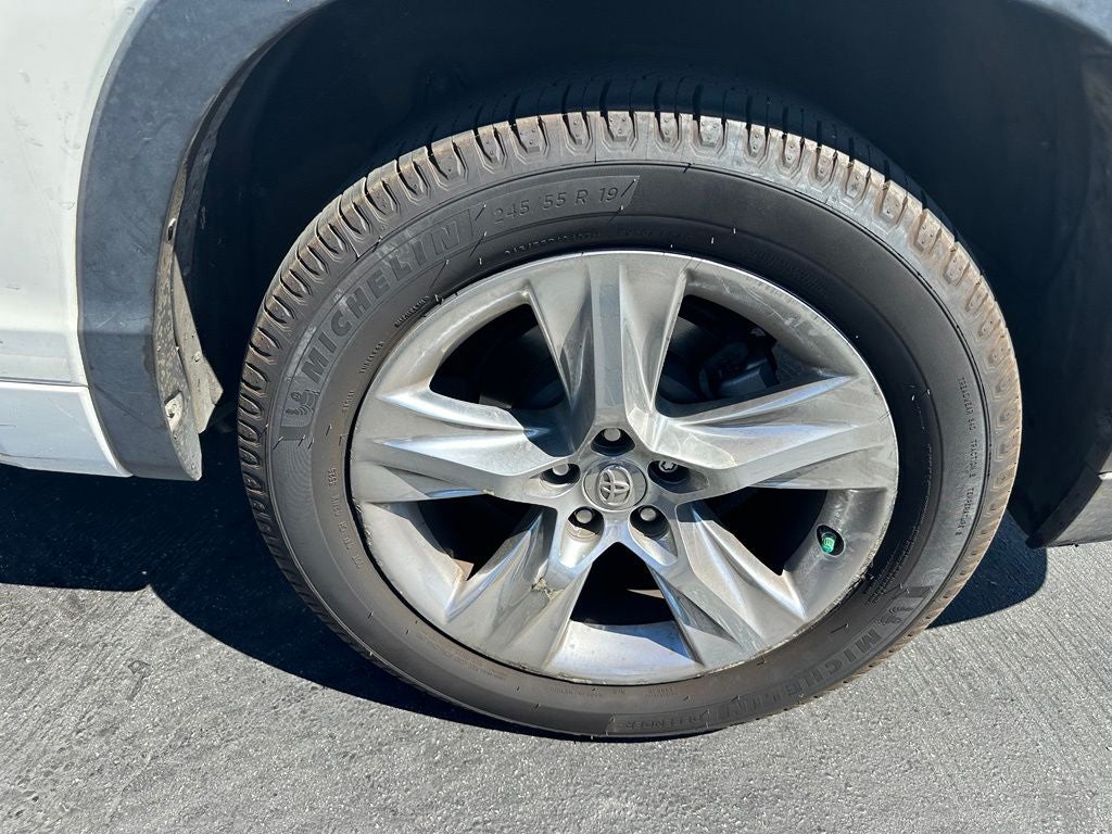 2014 Toyota Highlander Limited