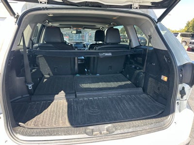 2014 Toyota Highlander Limited