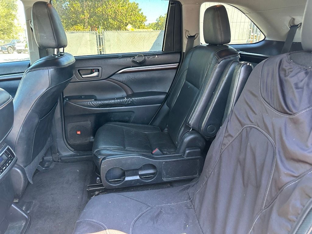 2014 Toyota Highlander Limited