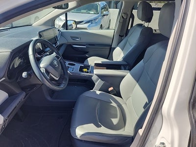 2022 Toyota Sienna XLE 7 Passenger