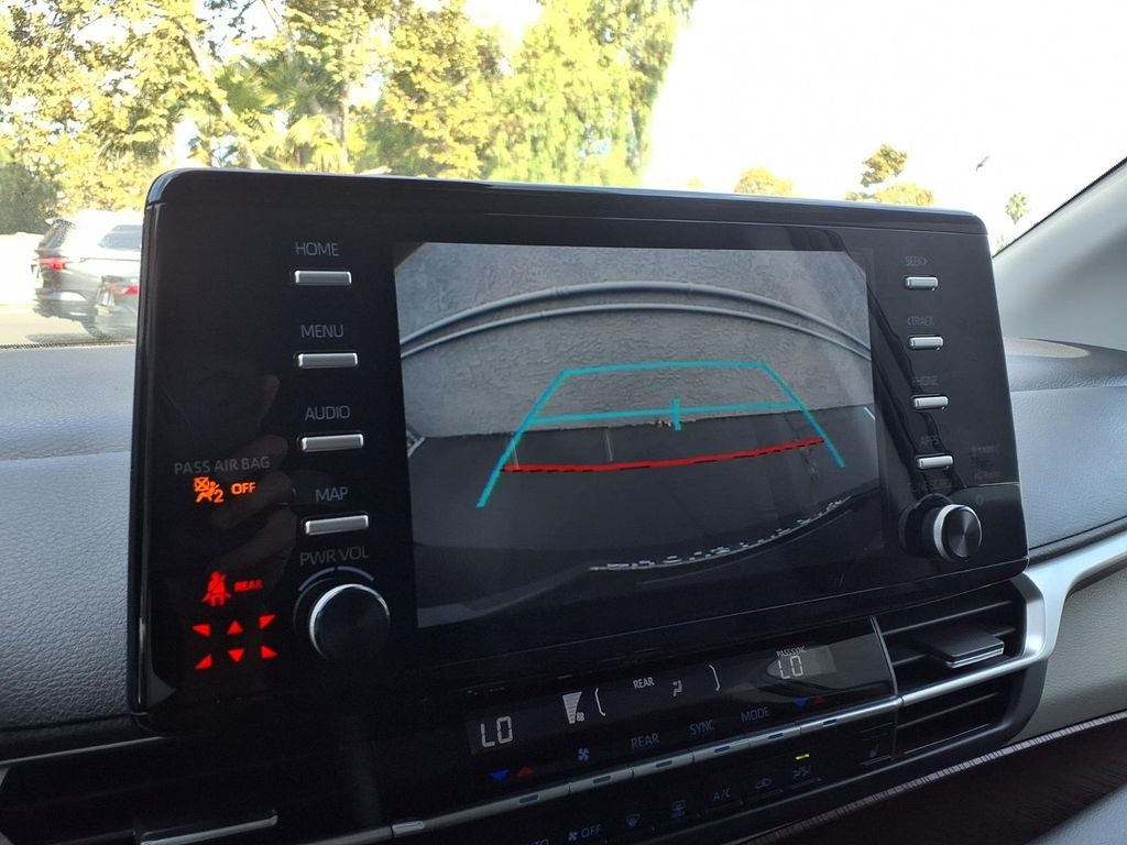2024 Toyota Sienna XLE 8 Passenger
