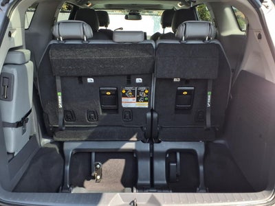 2024 Toyota Sienna XLE 8 Passenger