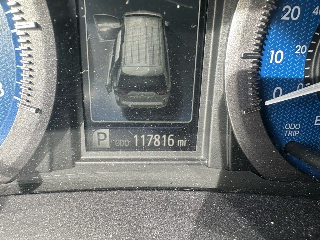 2017 Toyota Sienna Limited 7 Passenger