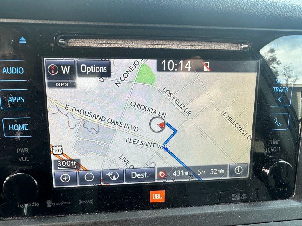 2017 Toyota Sienna Limited 7 Passenger