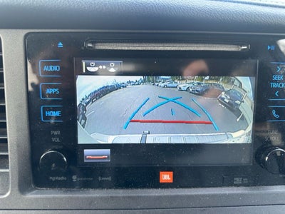 2017 Toyota Sienna Limited 7 Passenger