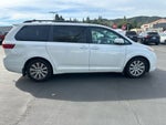 2017 Toyota Sienna Limited 7 Passenger