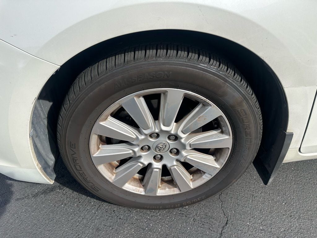 2017 Toyota Sienna Limited 7 Passenger