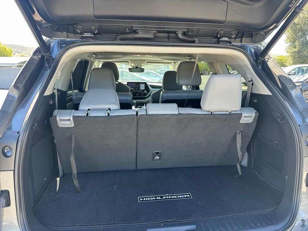 2021 Toyota Highlander Limited