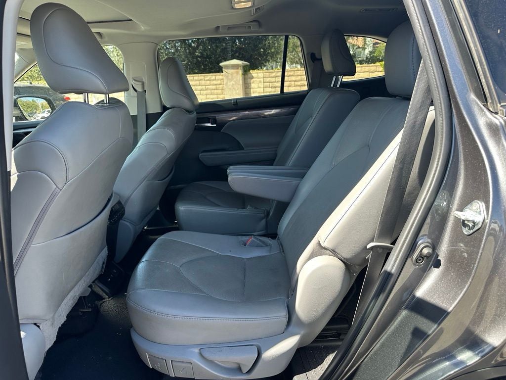2021 Toyota Highlander Limited