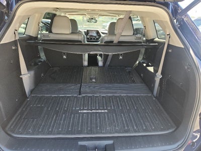 2022 Toyota Highlander Limited