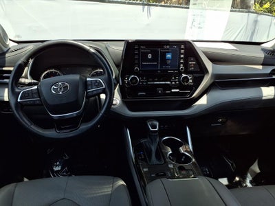 2022 Toyota Highlander Limited