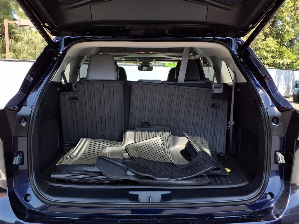 2022 Toyota Highlander Limited