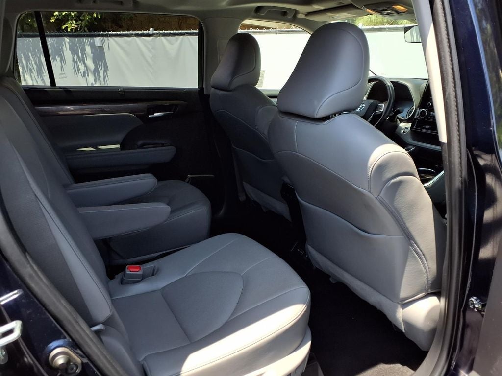 2022 Toyota Highlander Limited