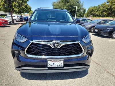 2022 Toyota Highlander Limited