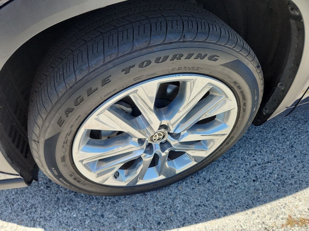 2022 Toyota Highlander Limited