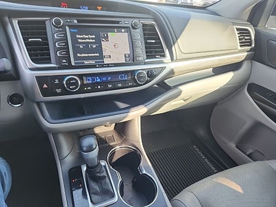 2018 Toyota Highlander Limited