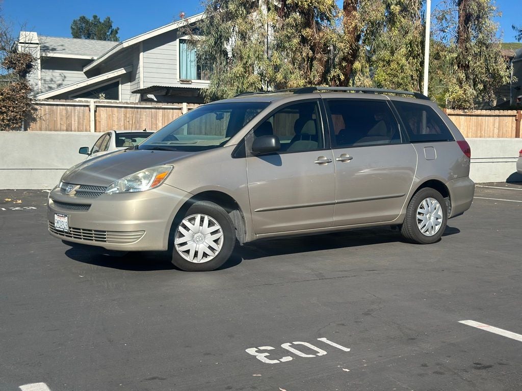 2005 Toyota Sienna CE