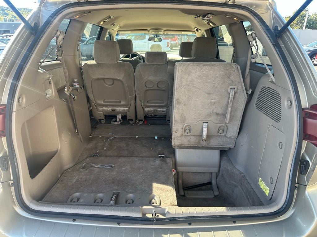 2005 Toyota Sienna CE