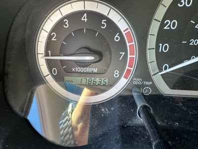 2005 Toyota Sienna CE