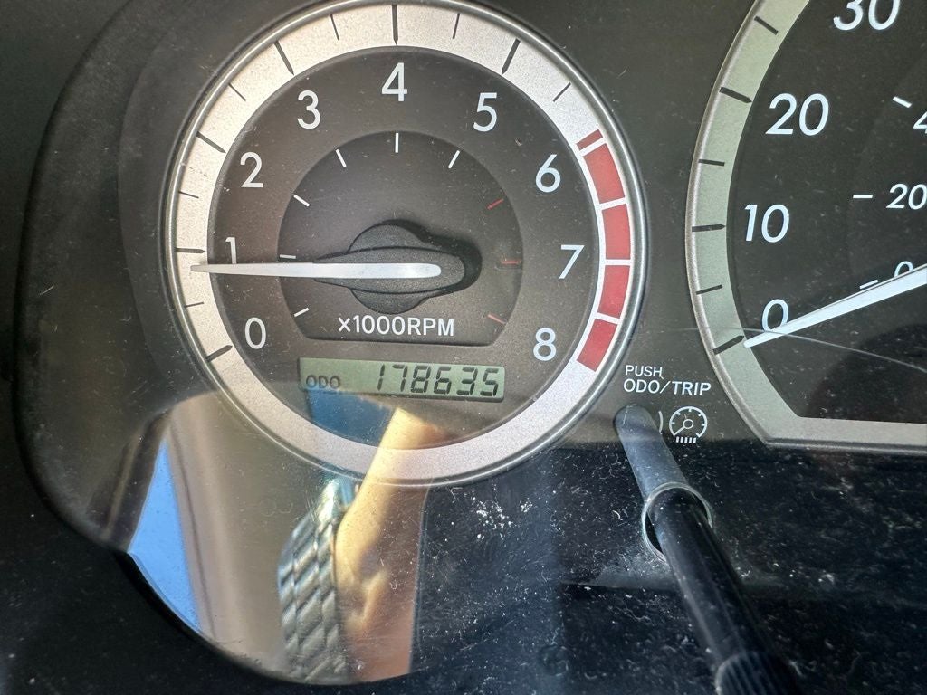 2005 Toyota Sienna CE