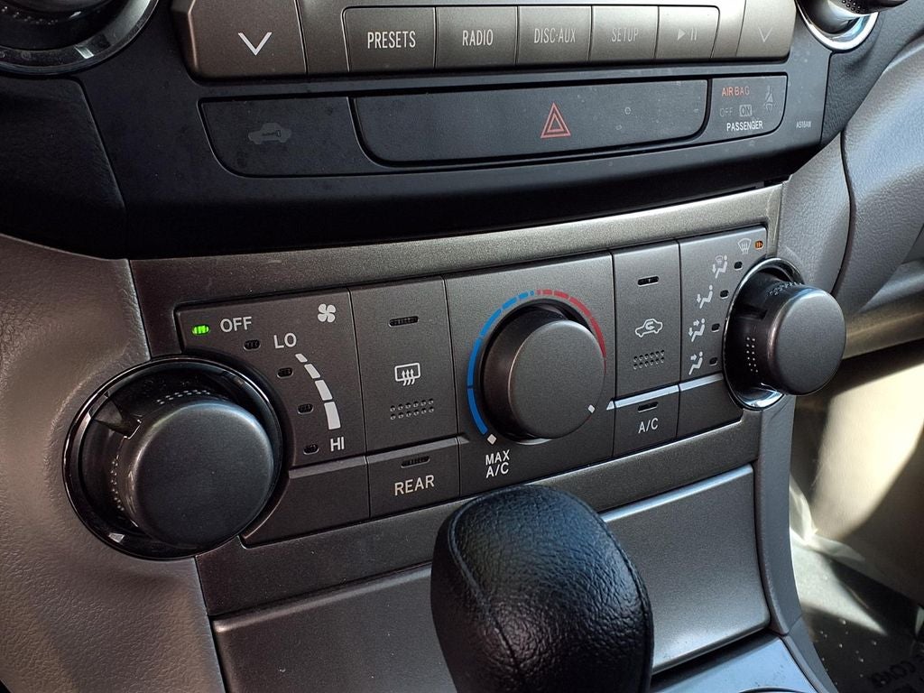 2012 Toyota Highlander Base