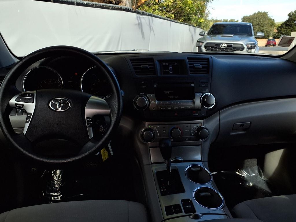 2012 Toyota Highlander Base