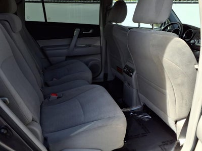 2012 Toyota Highlander Base
