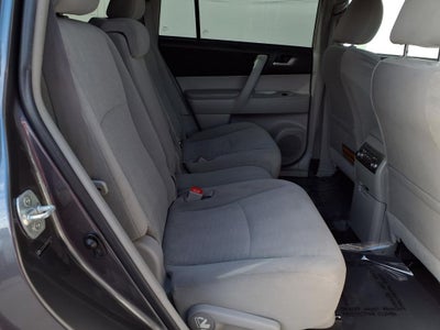 2012 Toyota Highlander Base