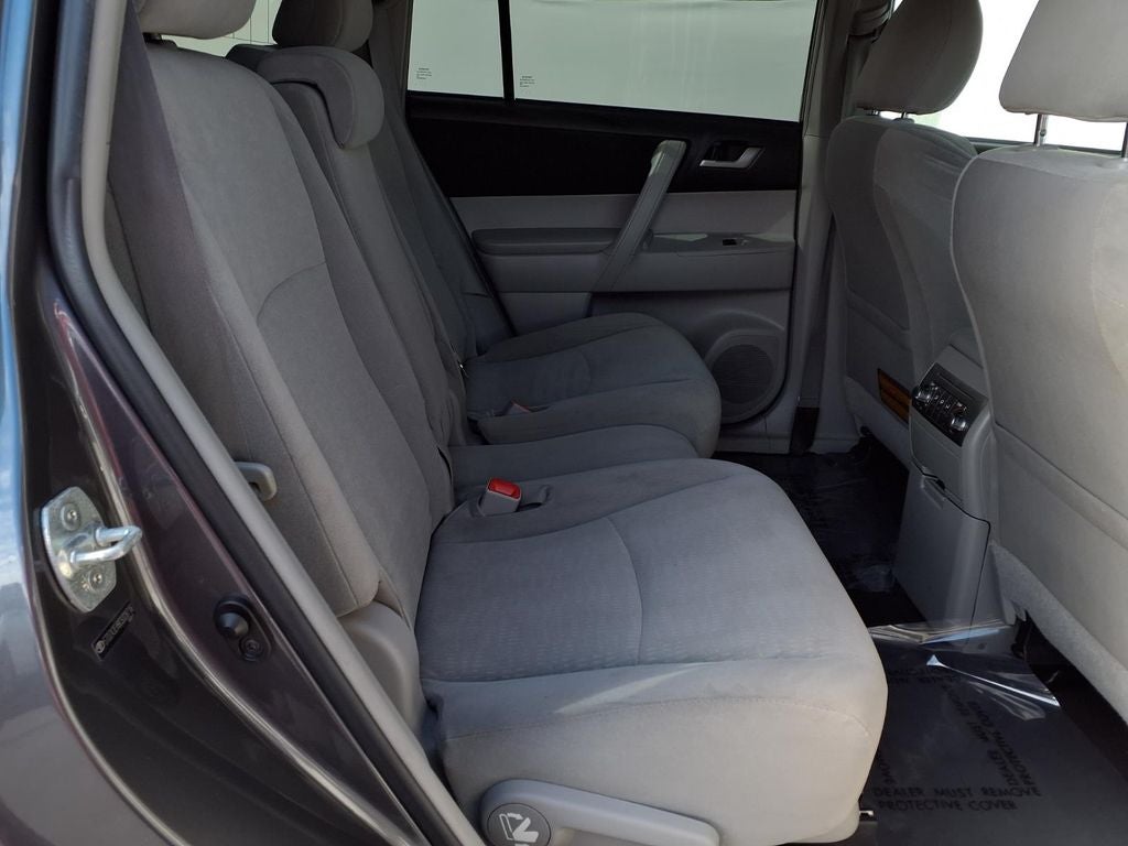 2012 Toyota Highlander Base